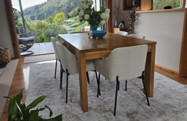 dining after