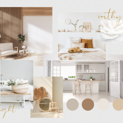 moodboard concept development